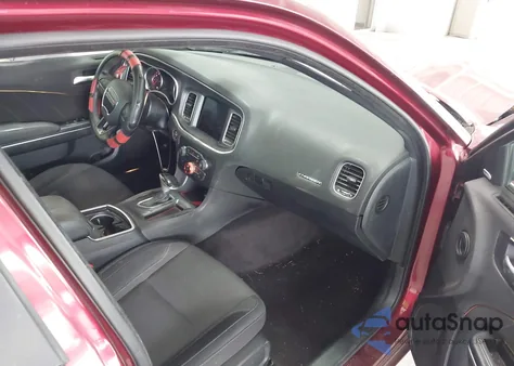 2017 Dodge Charger R/T Rwd из США, поврежденный, VIN 2C3CDXCT7HH642050